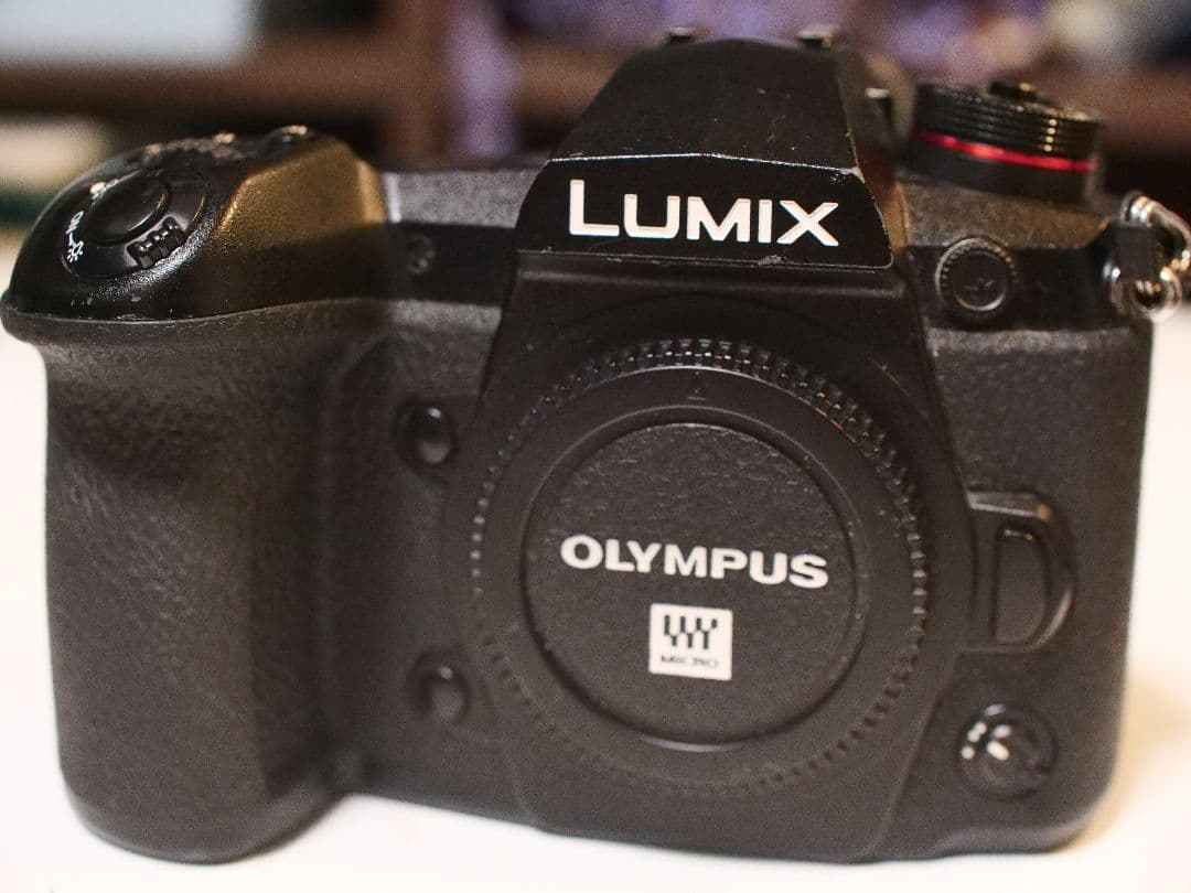 デジタルカメラ LUMIX DC-G9PRO