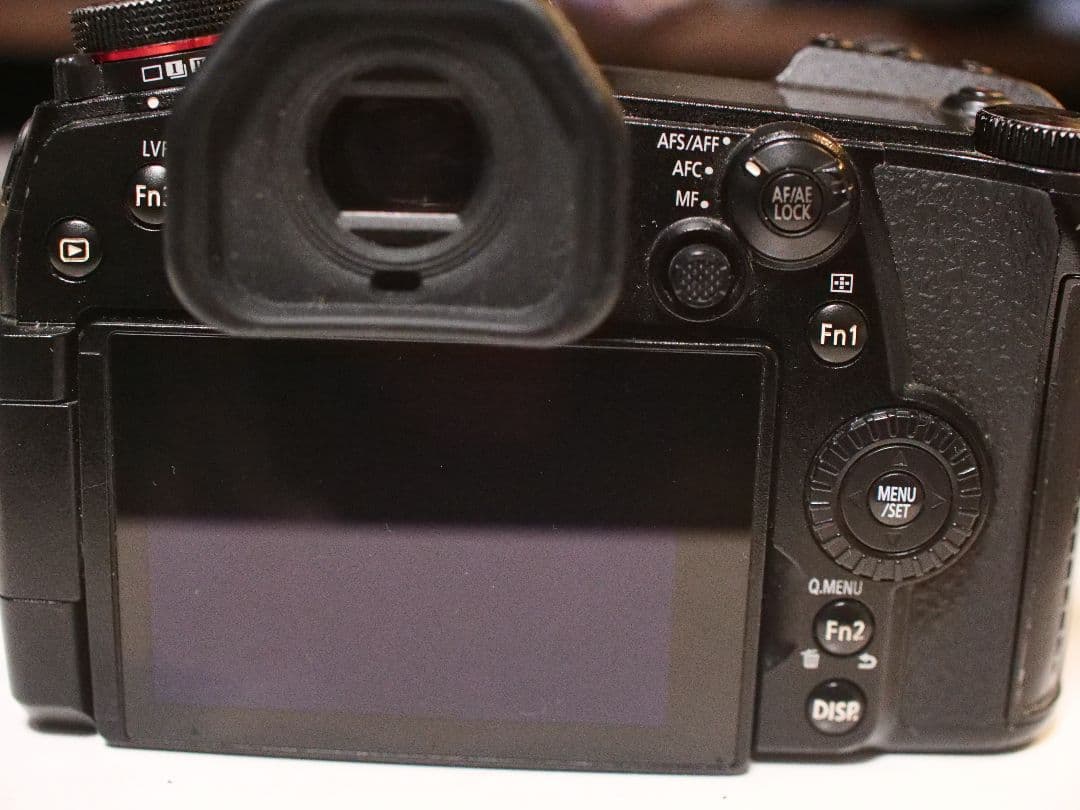 デジタルカメラ LUMIX DC-G9PRO