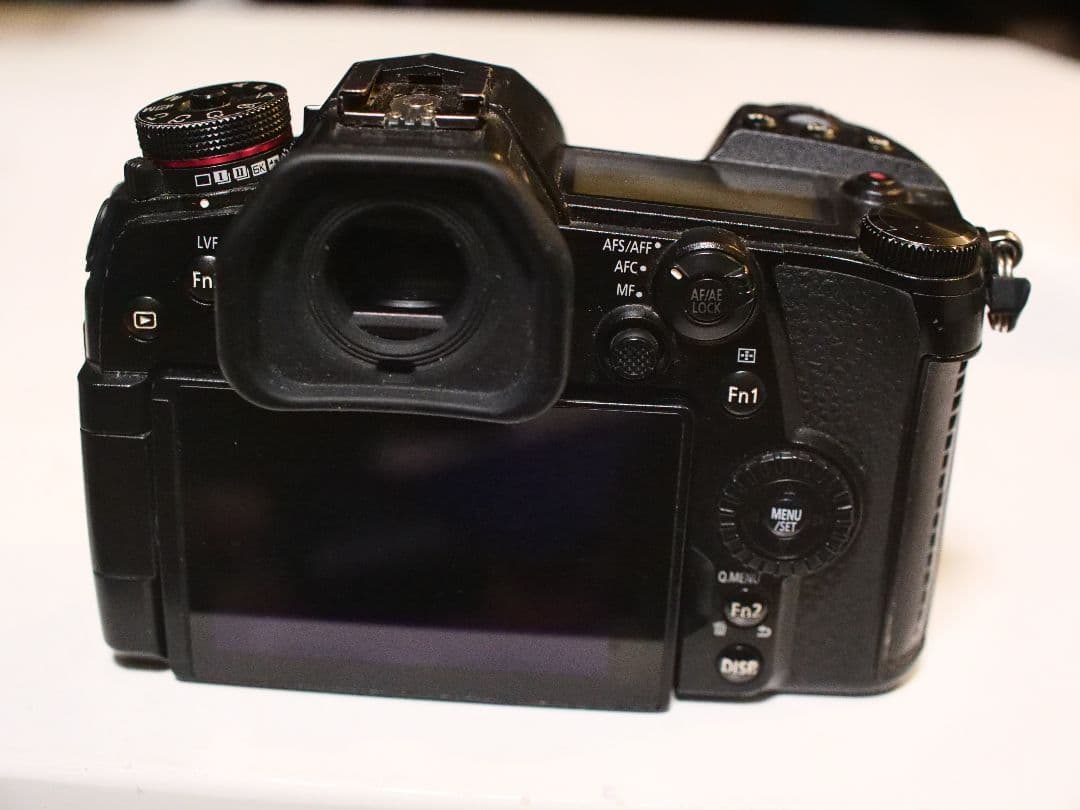 デジタルカメラ LUMIX DC-G9PRO