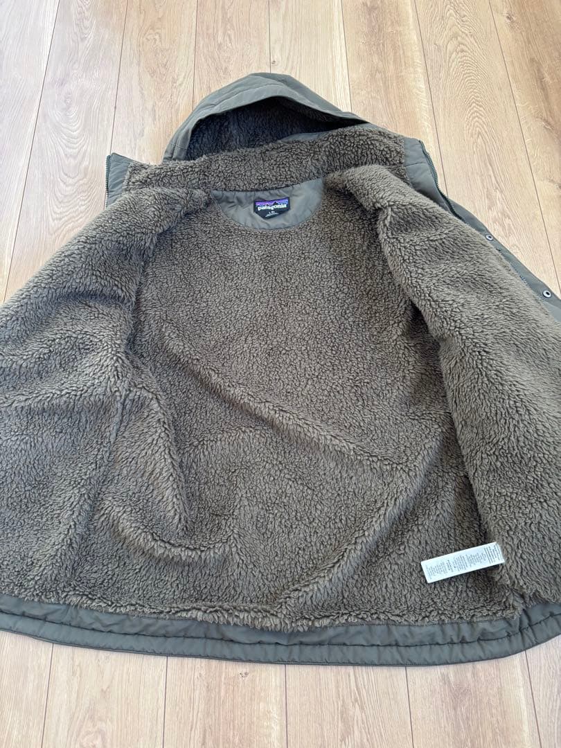 patagonia イスマスパーカー メンズ　Lサイズ　23/24年モデル