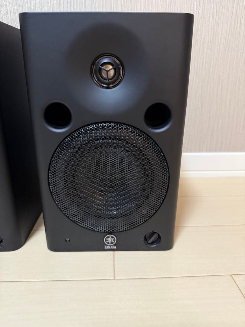 専用出品【美品】YAMAHA MSP5 STUDIO スピーカー ケーブル付き