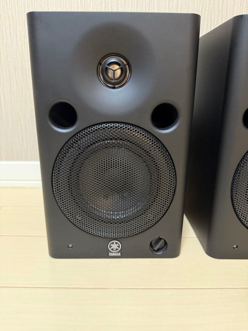 専用出品【美品】YAMAHA MSP5 STUDIO スピーカー ケーブル付き