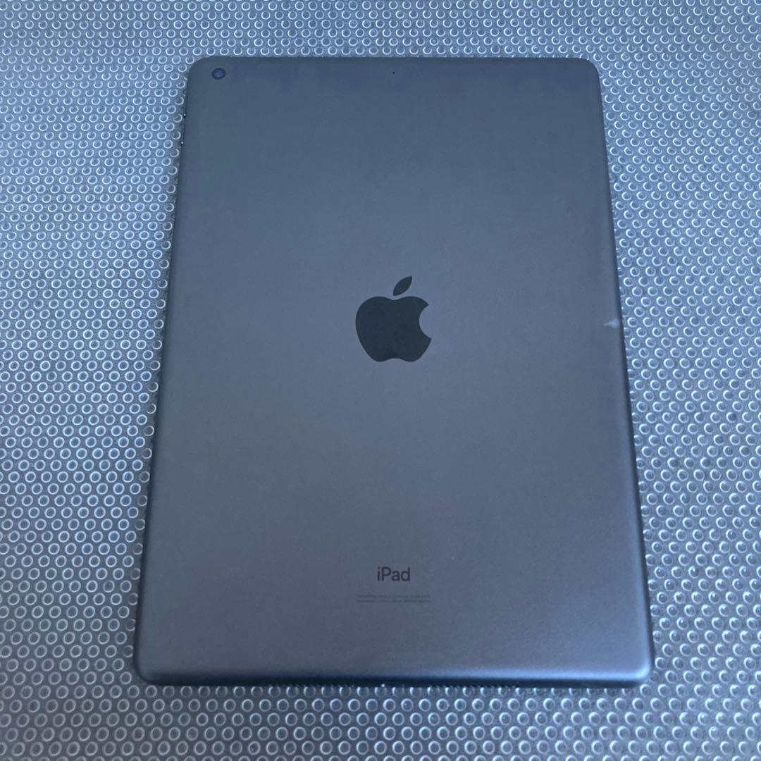 3371【早い者勝ち】電池良好☆iPad7 第7世代 32GB WIFIモデル☆