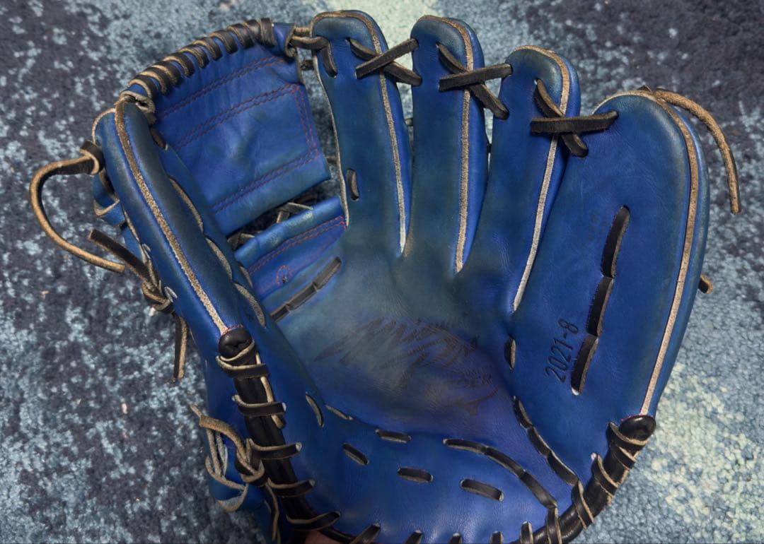 ミズノプロオーダーグラブ　投手用