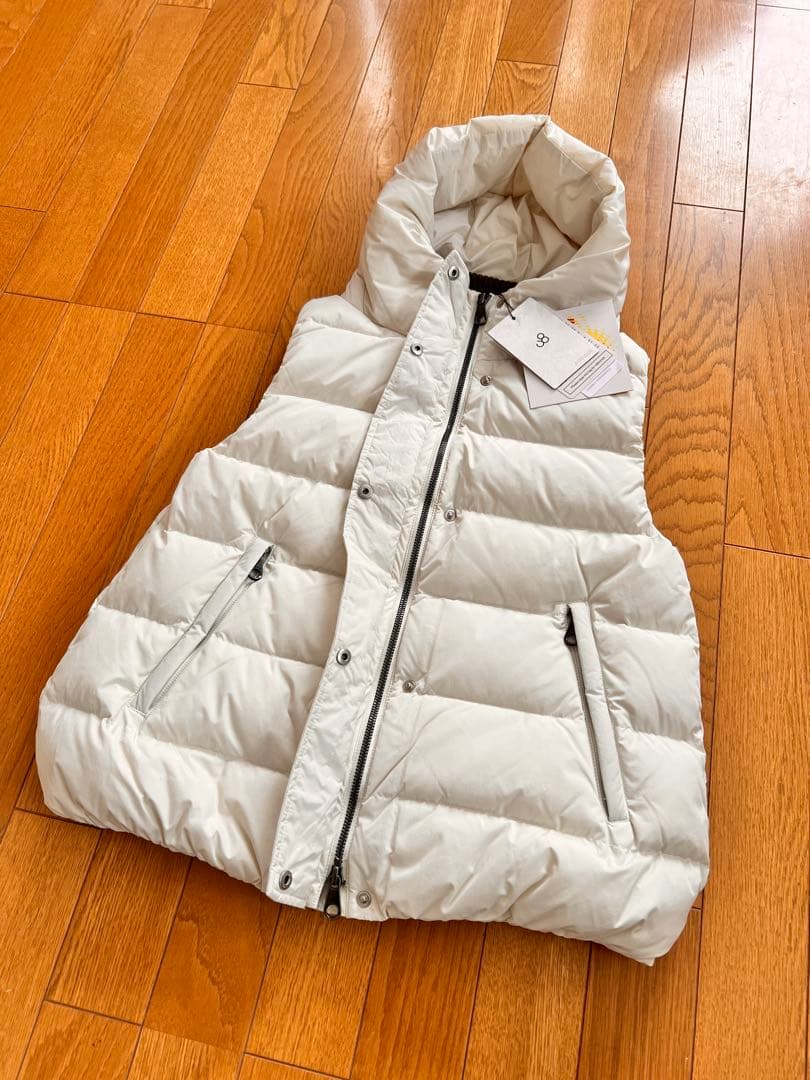 Johnbull ダウンベスト AH002 Mサイズ