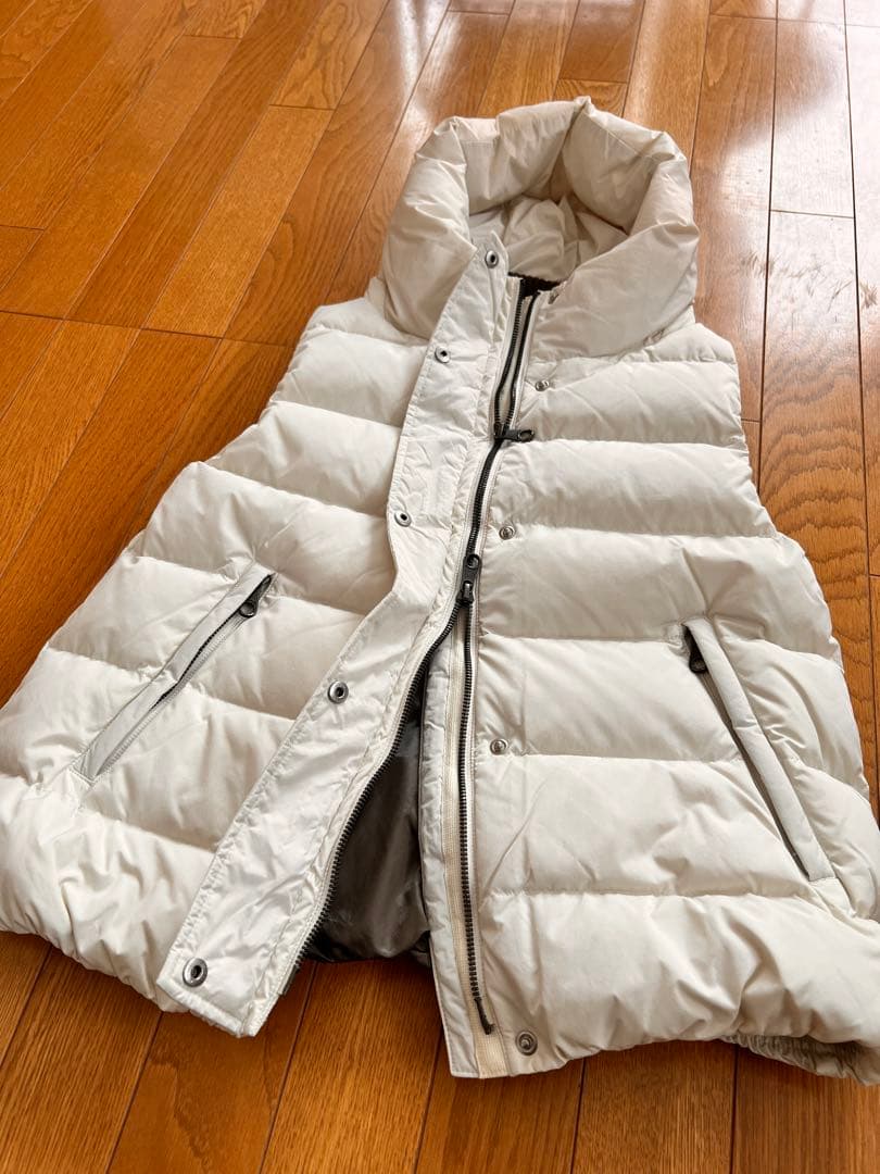 Johnbull ダウンベスト AH002 Mサイズ