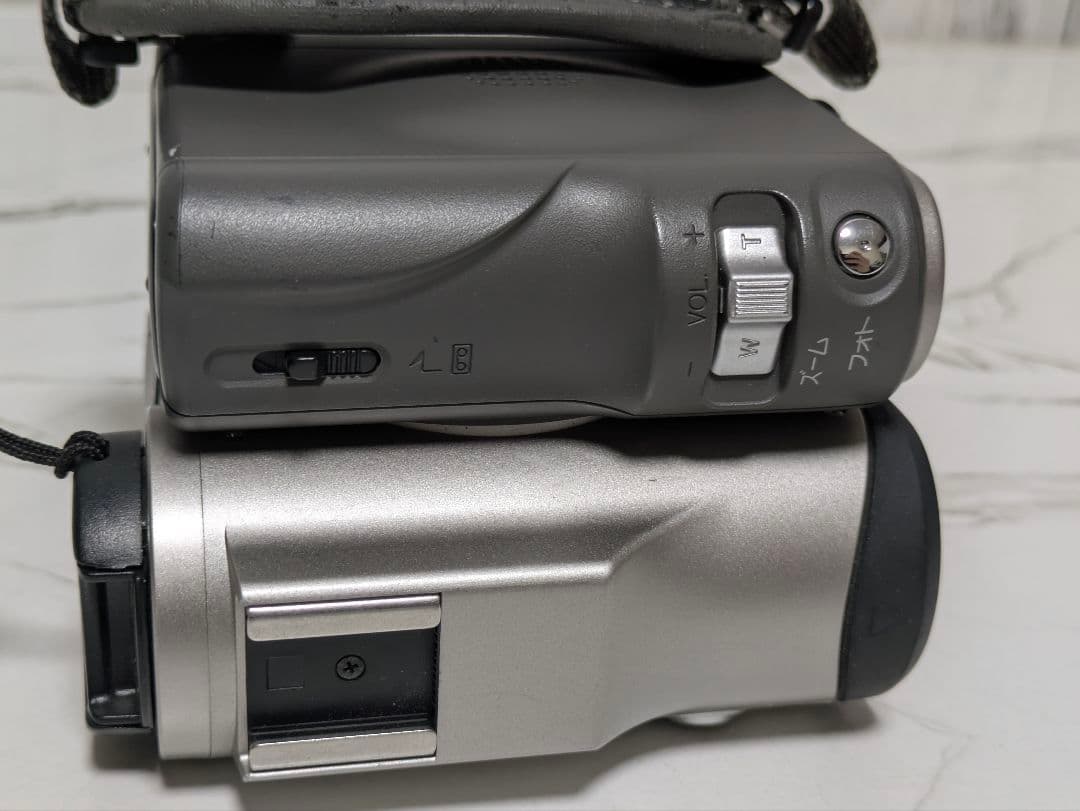 SHARP　VL-Z900　MiniDV対応　セット