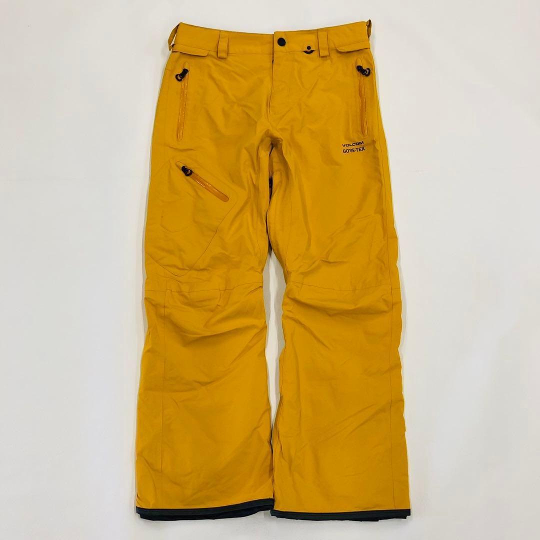 VOLCOM ボルコム　GORE-TEX PANTS スノーボード　パンツ　L