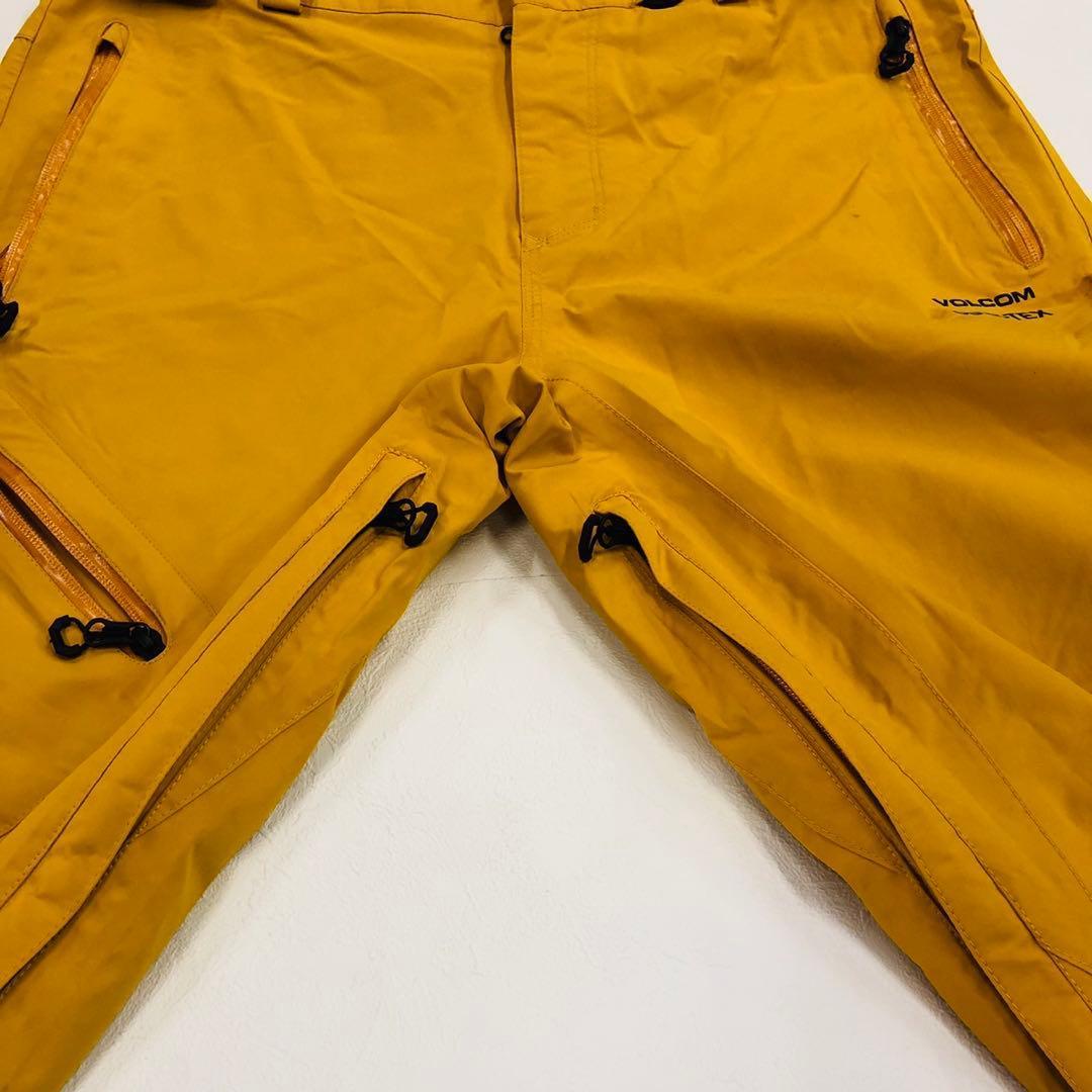 VOLCOM ボルコム　GORE-TEX PANTS スノーボード　パンツ　L