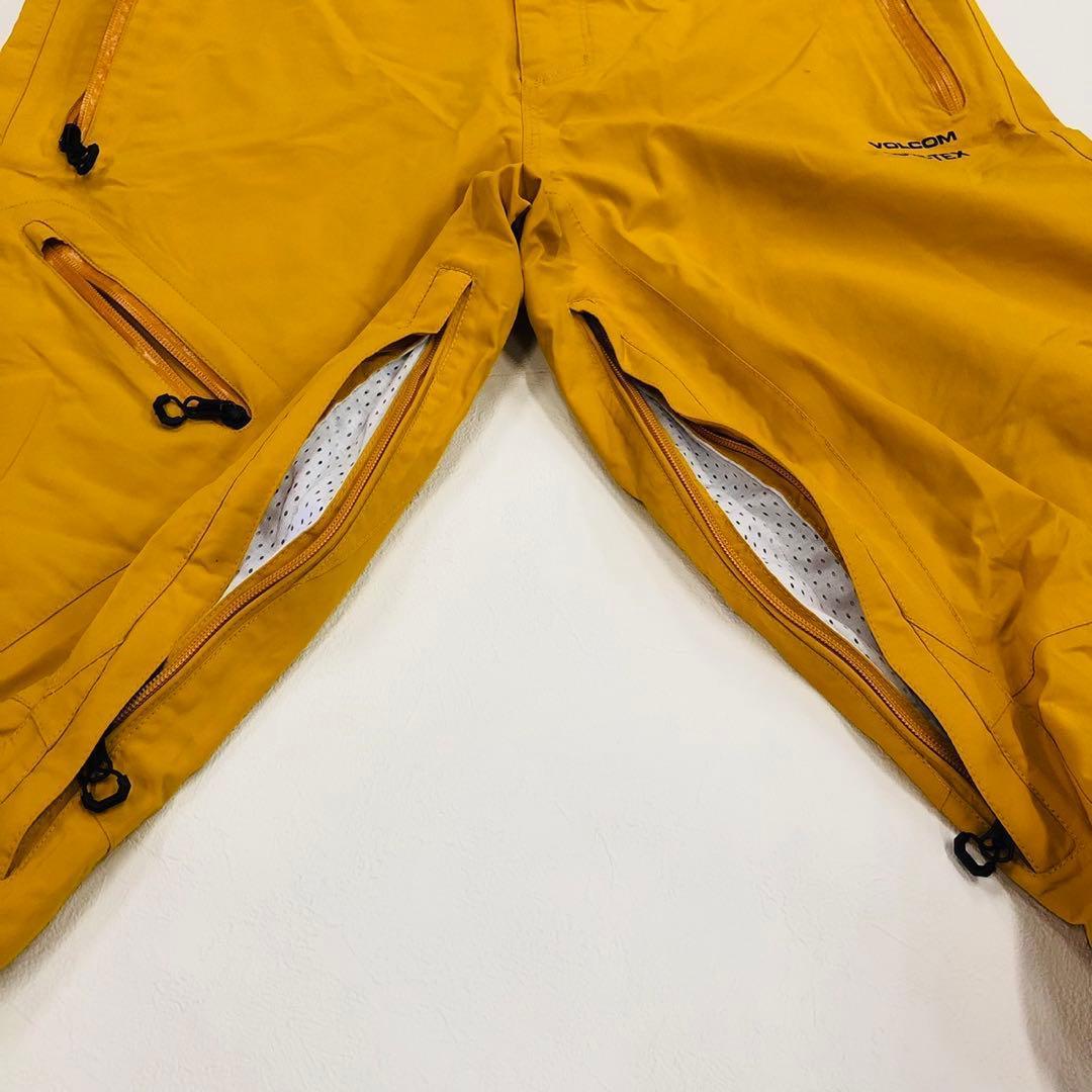 VOLCOM ボルコム　GORE-TEX PANTS スノーボード　パンツ　L