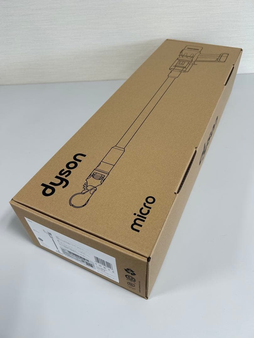 Dyson Micro 1.5kg スティッククリーナー