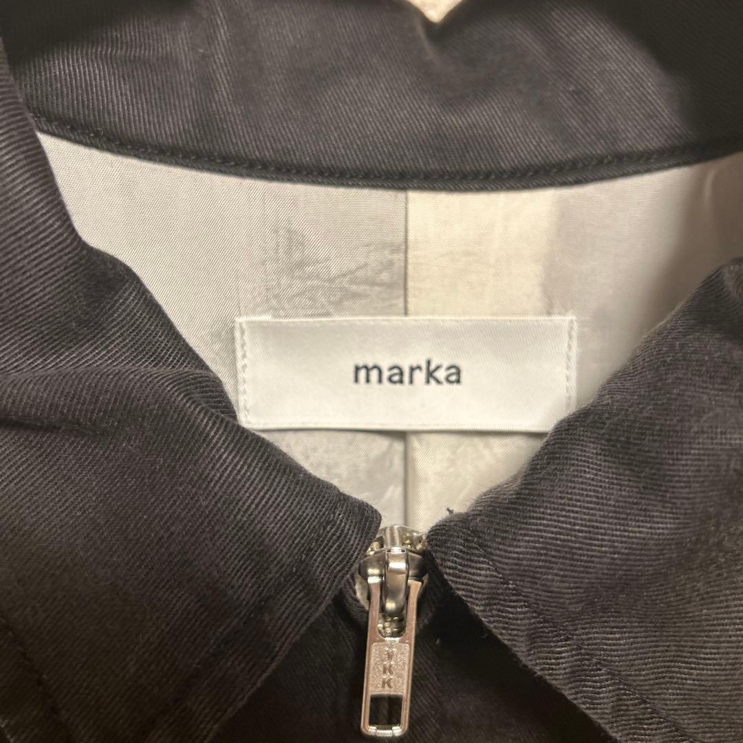 【ほぼ新品】marka ベトジャン