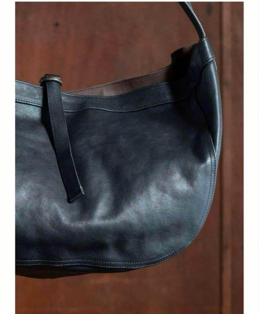 新品タグ付き T.T newsboy bag SMALL Lot.018 黒