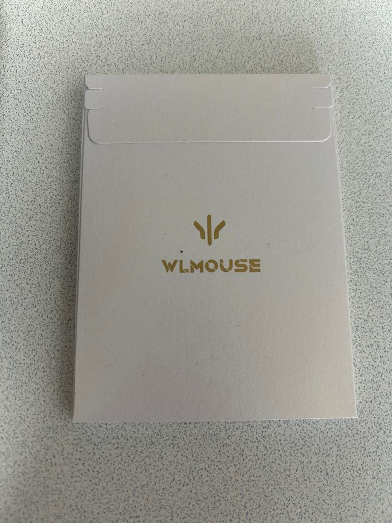 Wlmouse beast x pro 8k サイド穴なし