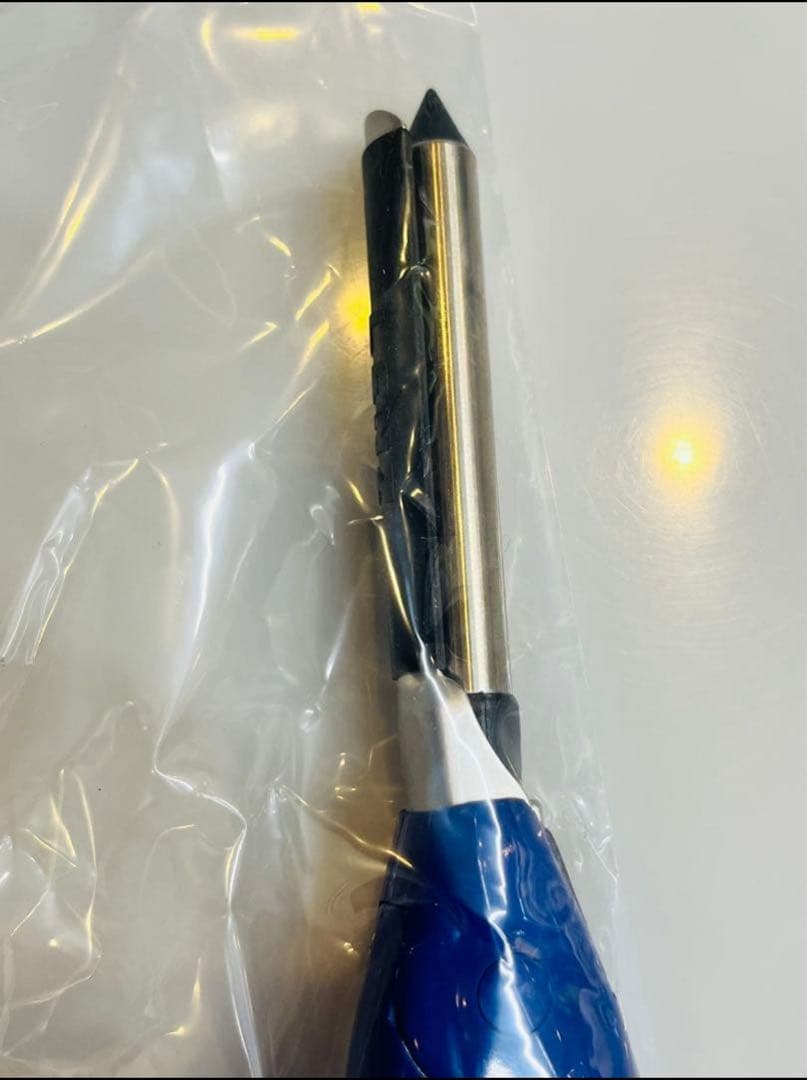 新品未開封　LENZ e-10φレンツアイロン 丸10㎜　最新モデル　最新ロッド