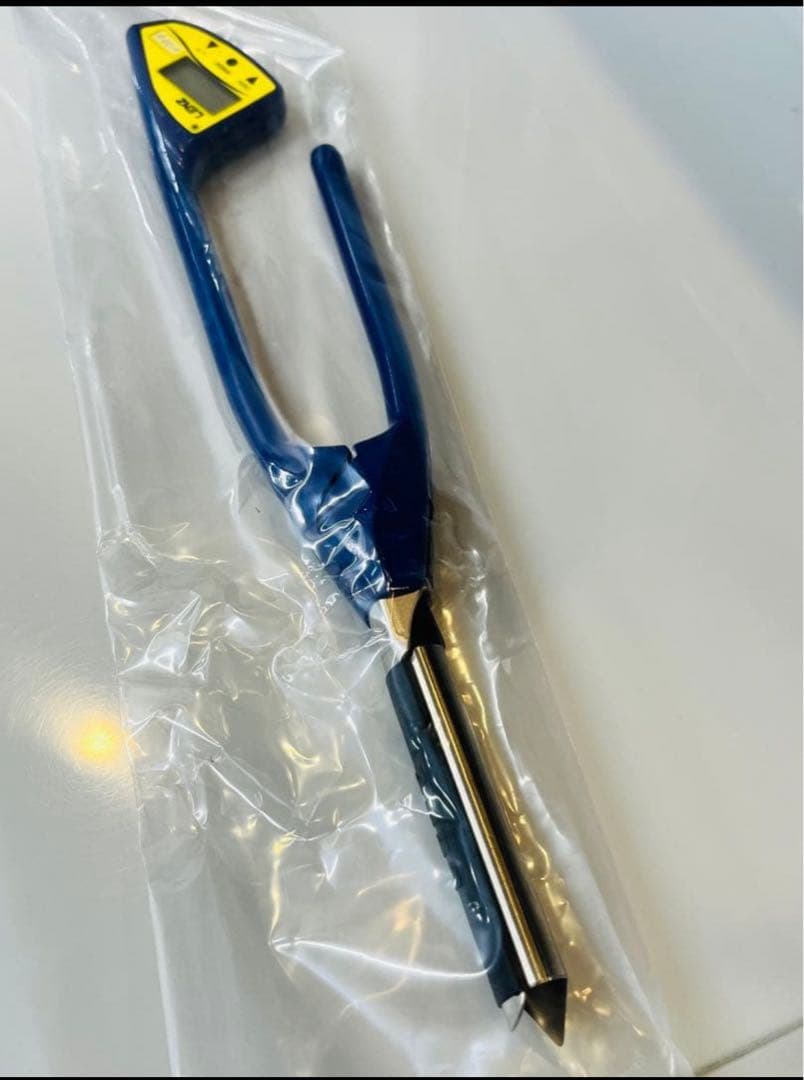 新品未開封　LENZ e-10φレンツアイロン 丸10㎜　最新モデル　最新ロッド