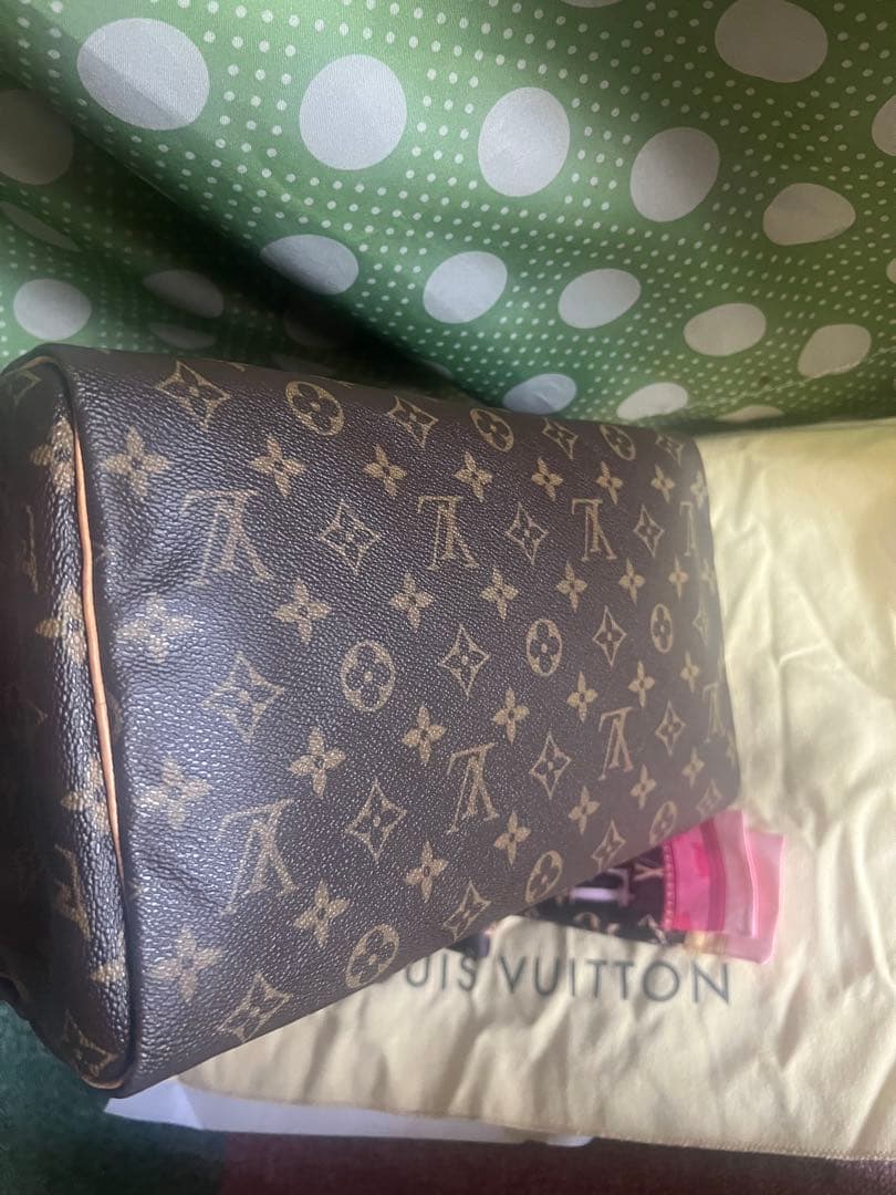 Louis Vuitton ボストンバッグ モノグラムspeedy30