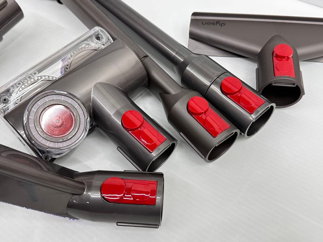 動作保証　希少　CY29 ダイソン　ヘッド　171324 掃除機　中古　美品