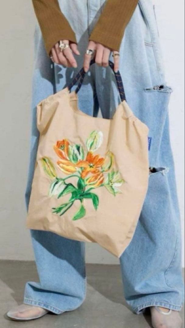 BALL＆CHAIN × TOLIGHT チューリップ バッグ