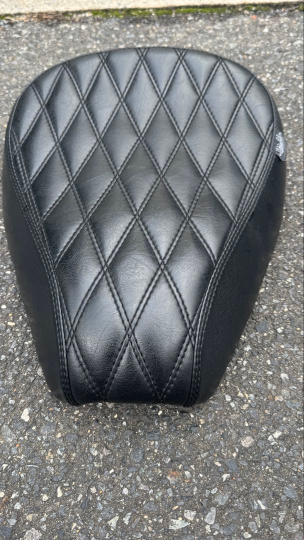 Diablo ハンターカブ　ローシート