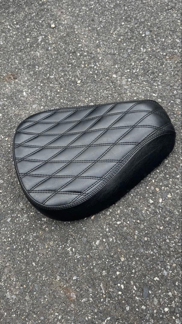 Diablo ハンターカブ　ローシート