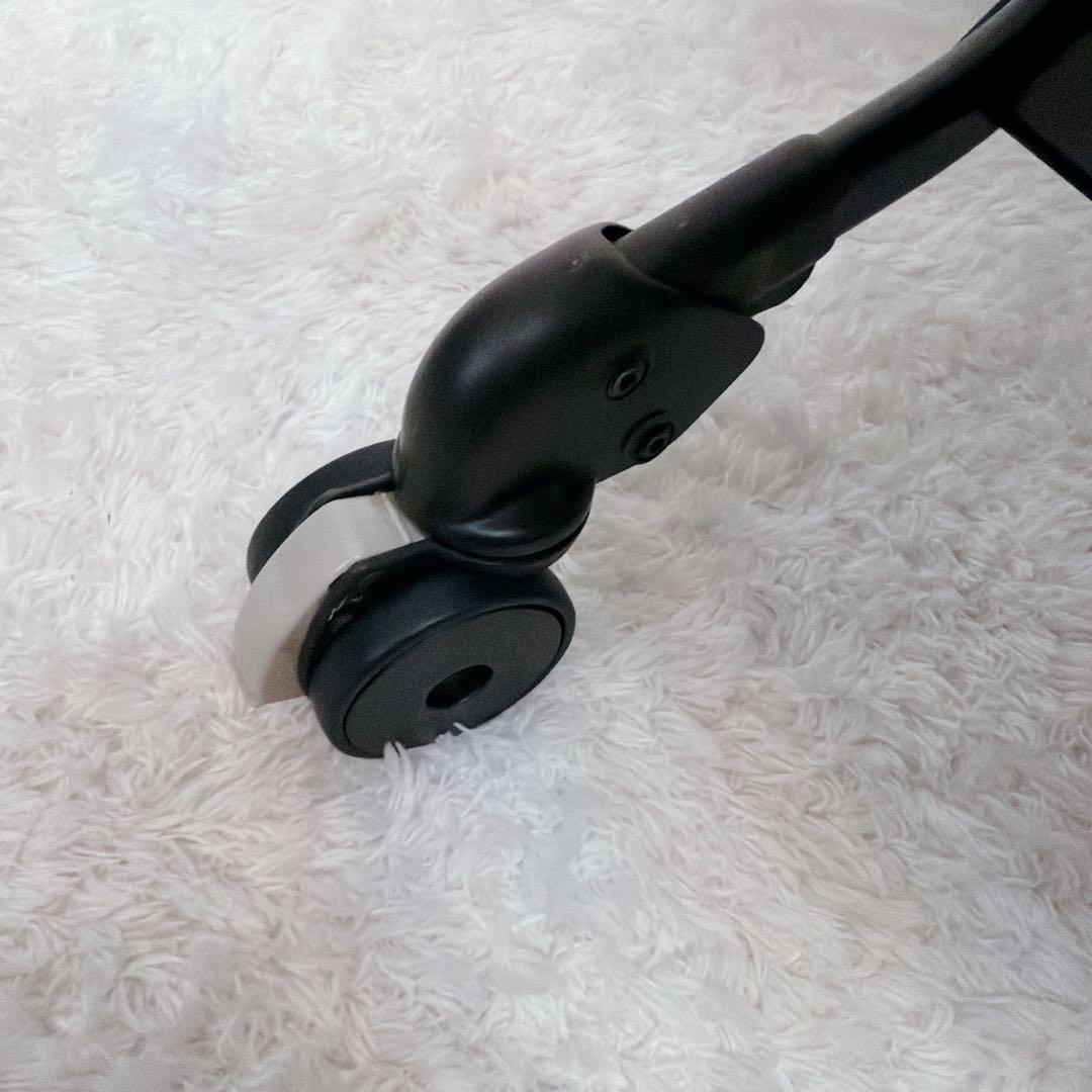 美品 CombiネムリラAT BEDi ハイローチェア オートスイング 電動