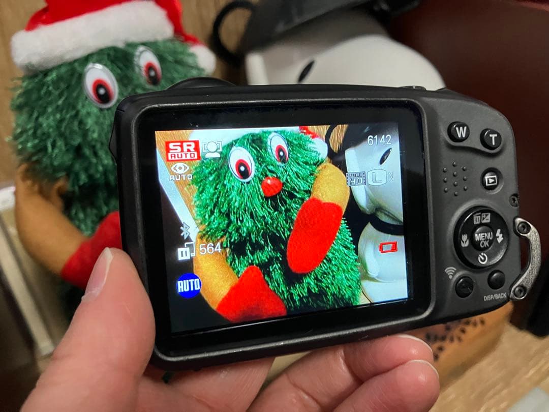 【本当の最終値下げFUJIFILM XP130（32GB SD付・使用頻度少）