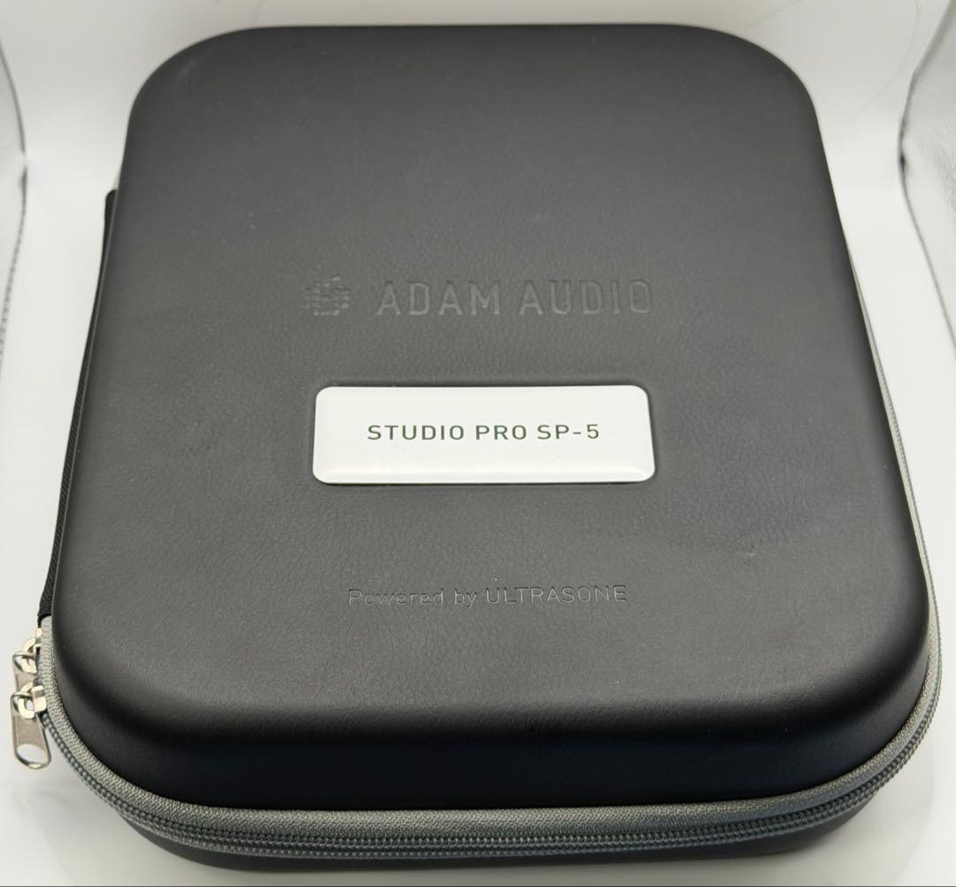 ADAM AUDIO SP-5 モニターヘッドホン ULTRASONE