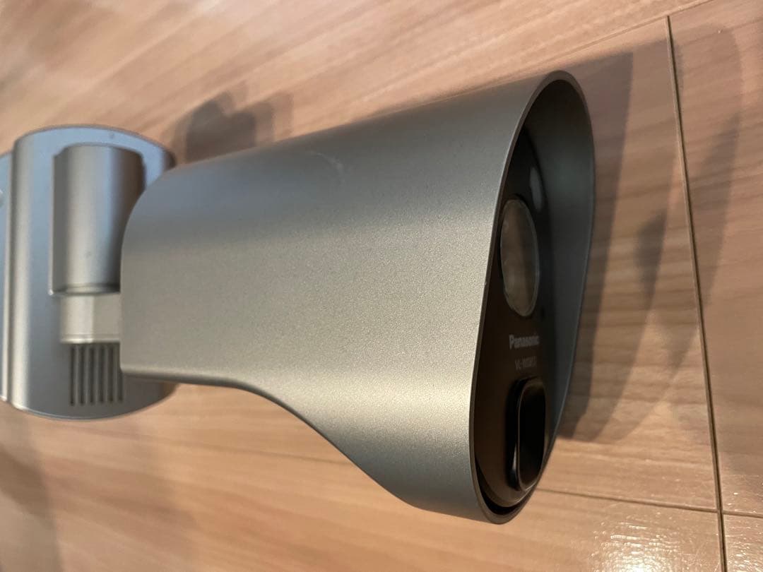 Panasonic VL-WD813K ワイヤレスカメラ 防犯カメラ