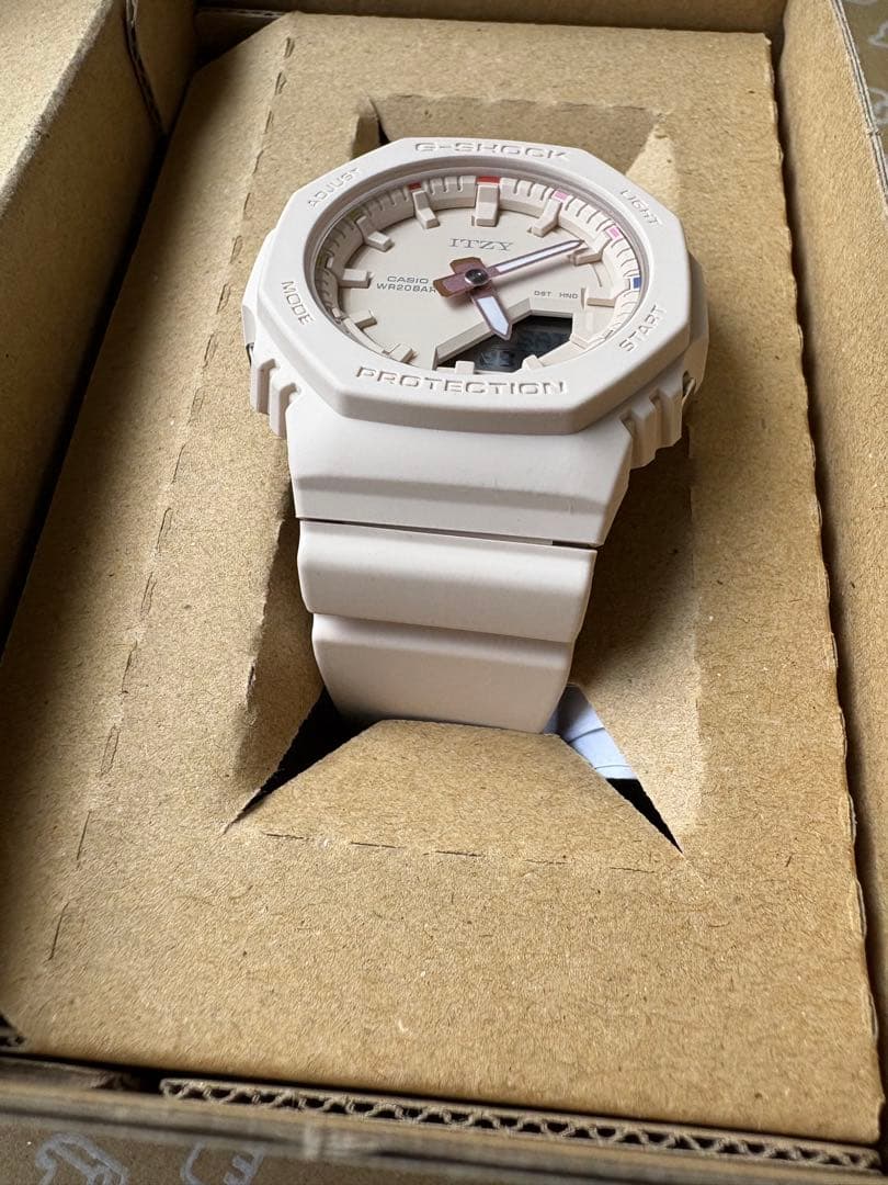 平*園様 CASIO G-SHOCK GMA-P2100IT-4AJR ピンク