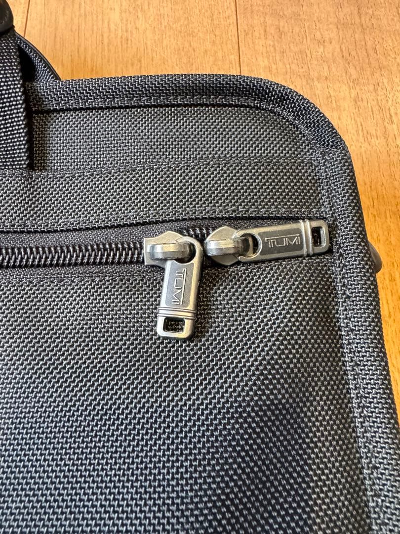 【お値下げ中】TUMI 2WAY ビジネスバッグ PCケース ブリーフケース