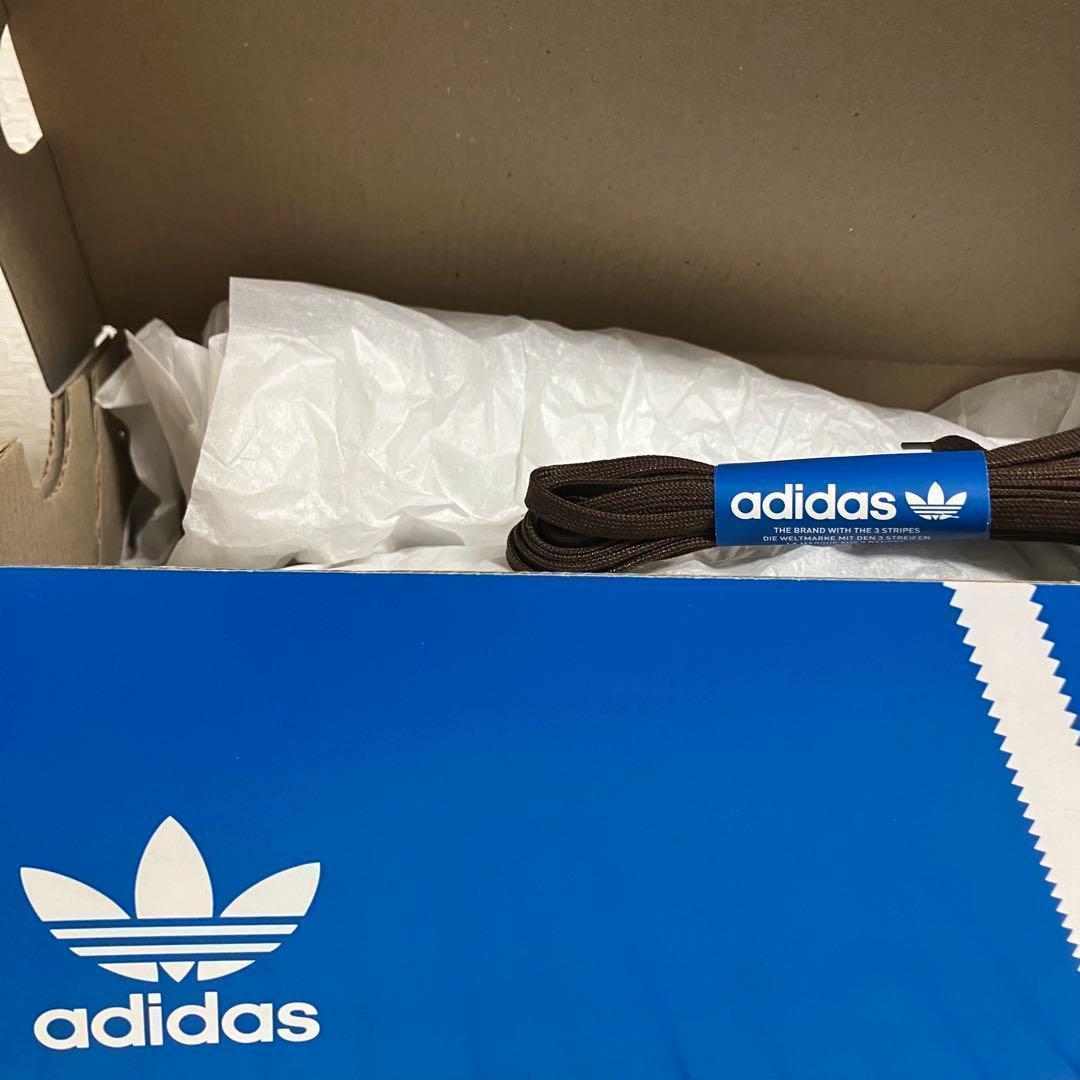 【正規品】 adidas アディダス タバコ グルーエン 26cm 新品 未使用