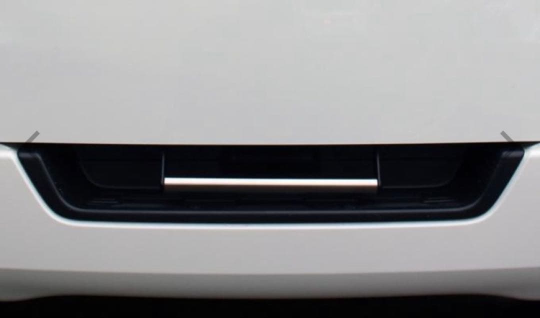 キャラバン　ケンスタイル リアゲートクローズバー 【サイドカバーセット仕様】