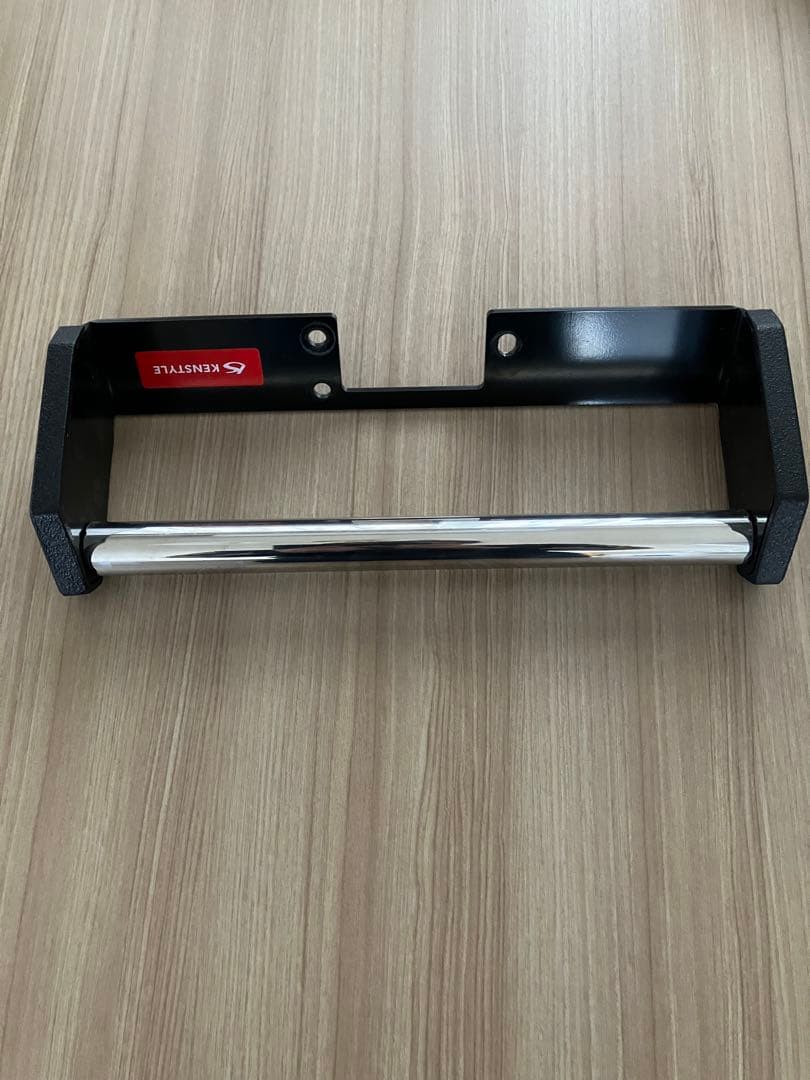 キャラバン　ケンスタイル リアゲートクローズバー 【サイドカバーセット仕様】