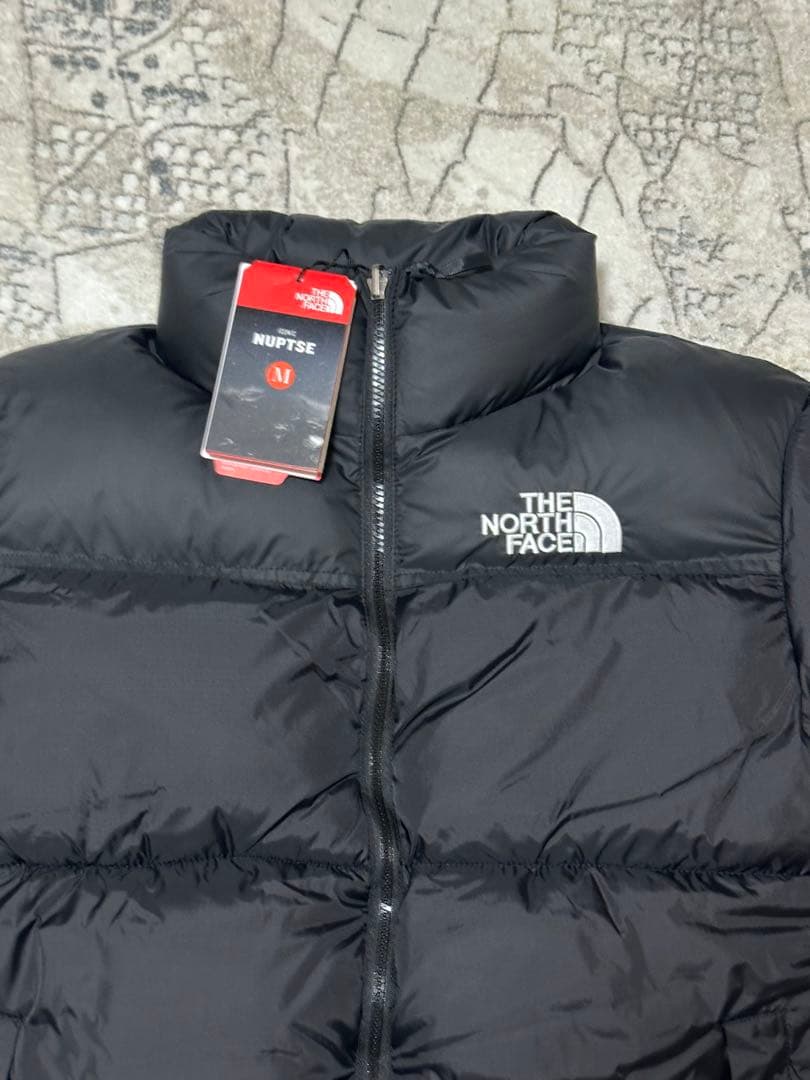 THE NORTH FACE Nuptse ダウンジャケット ブラック