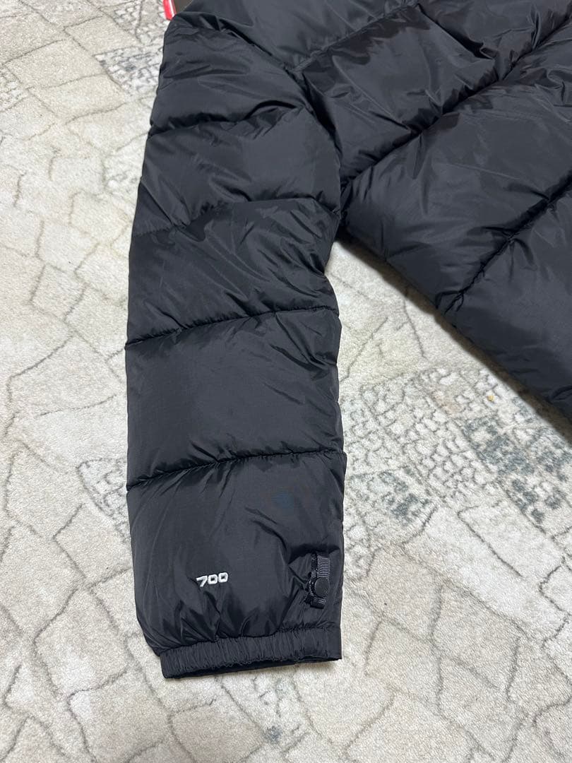 THE NORTH FACE Nuptse ダウンジャケット ブラック