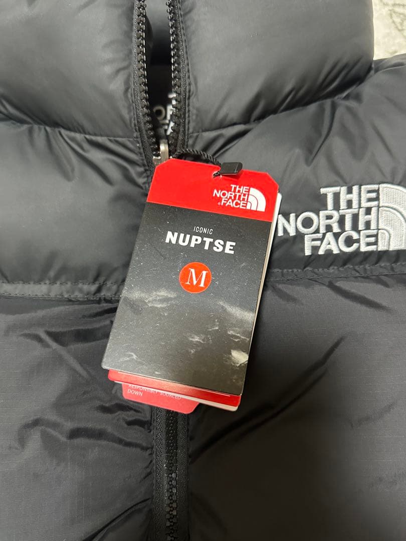 THE NORTH FACE Nuptse ダウンジャケット ブラック