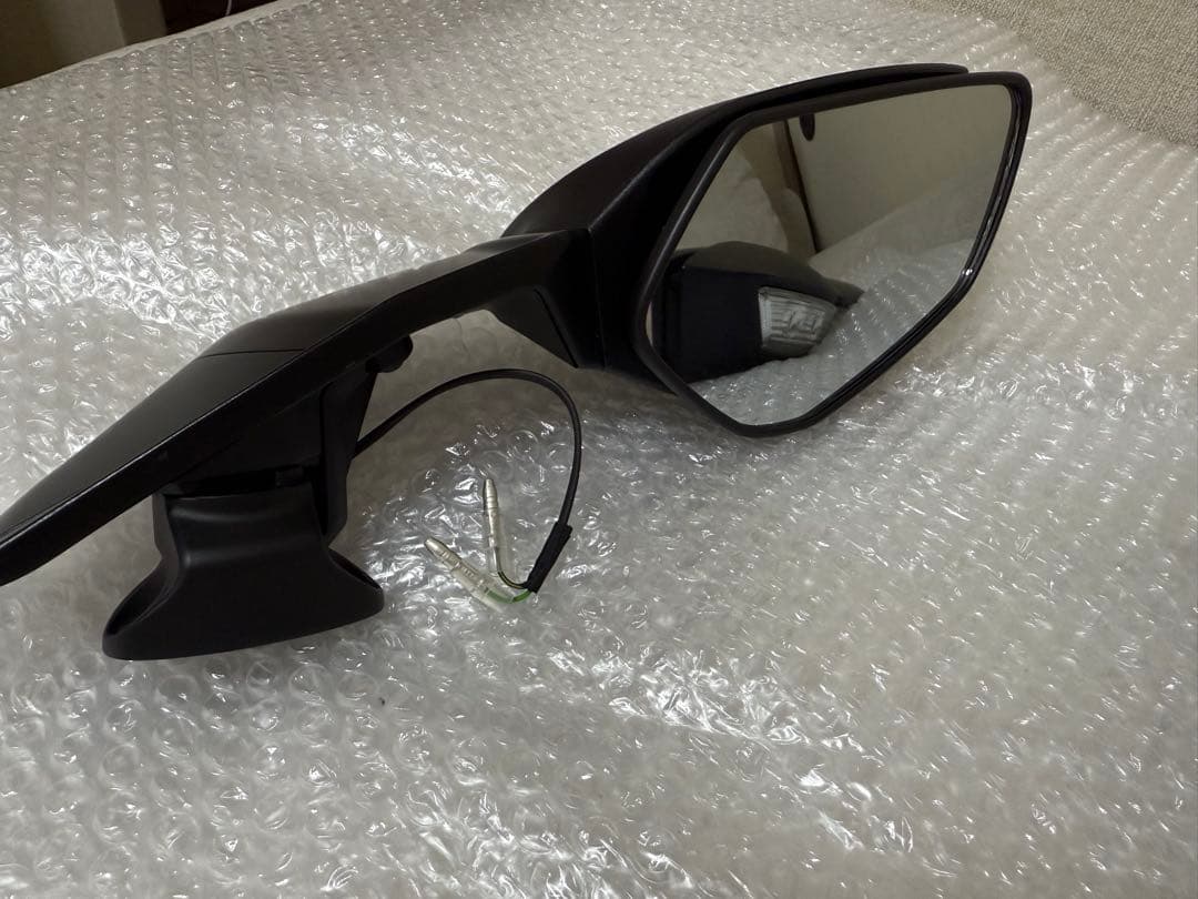 NINJA H2純正ミラー 2015年式左右セット