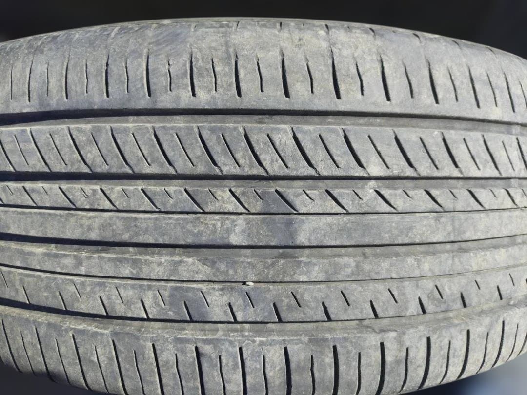 STI 18インチ シルバー ホイールセット