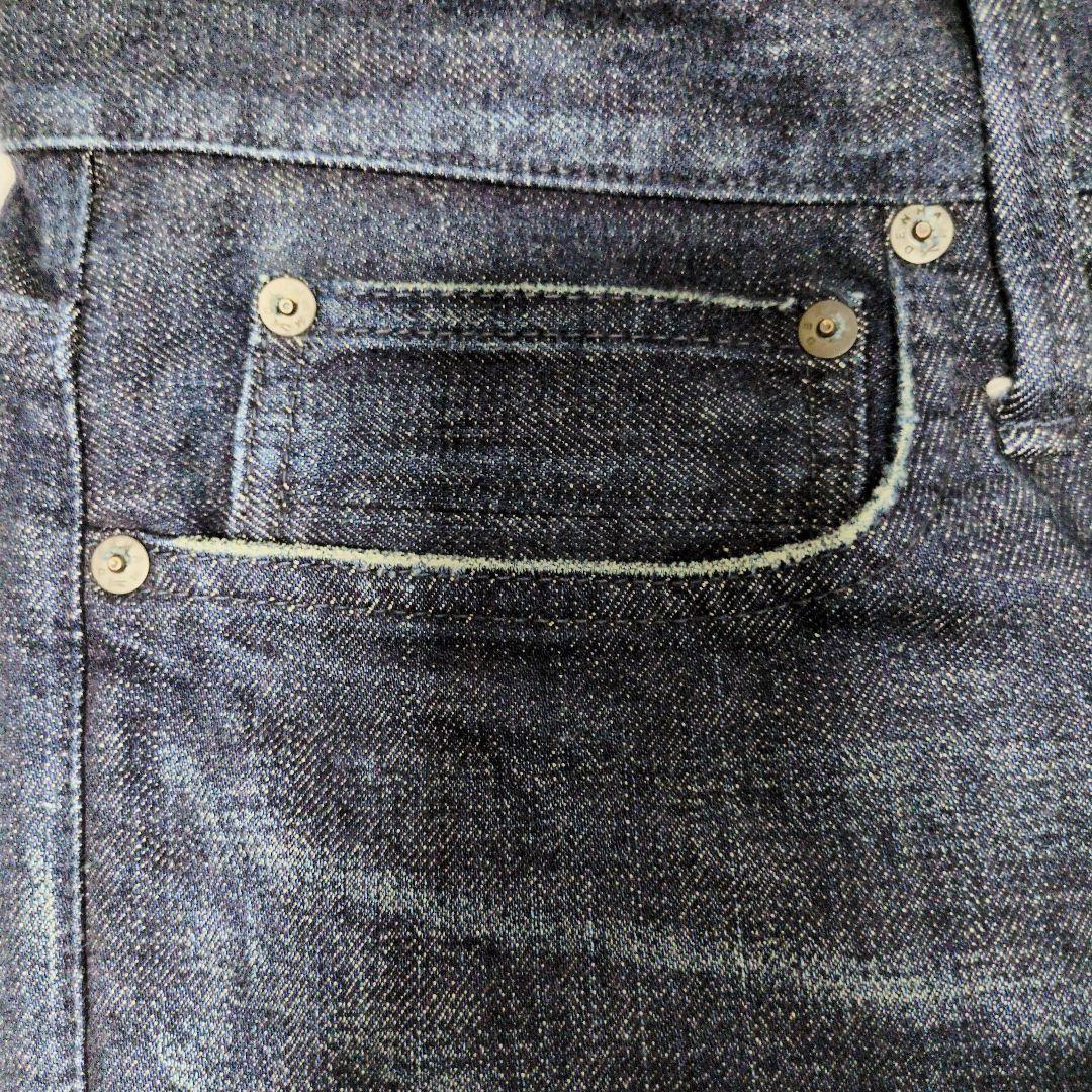 DENHAM デンハム　RAZOR MIJIY デニムパンツ 　赤耳　32