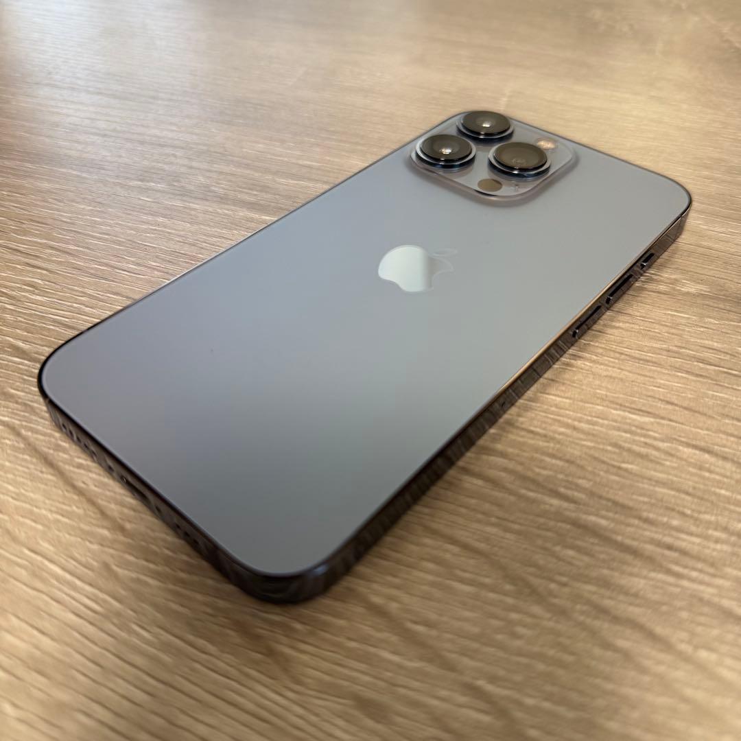iPhone 13 Pro シエラブルー 256GB SIMフリー 美品