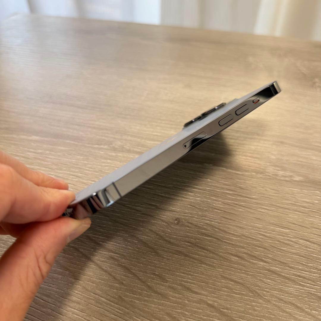 iPhone 13 Pro シエラブルー 256GB SIMフリー 美品