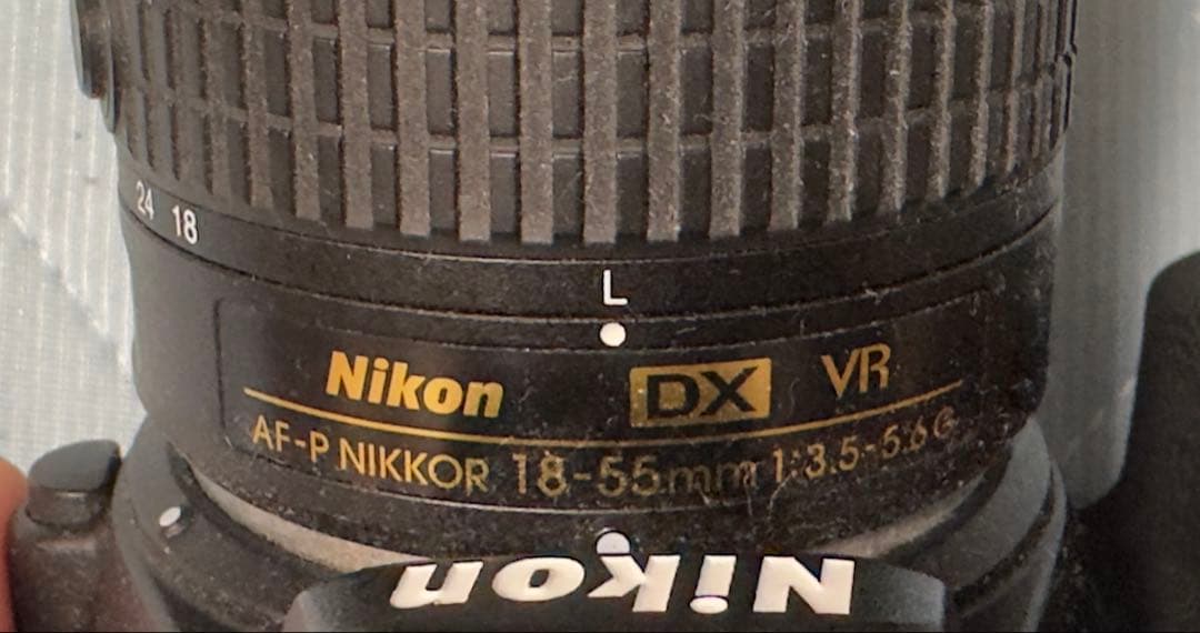 Nikon D5600 デジタル一眼レフ