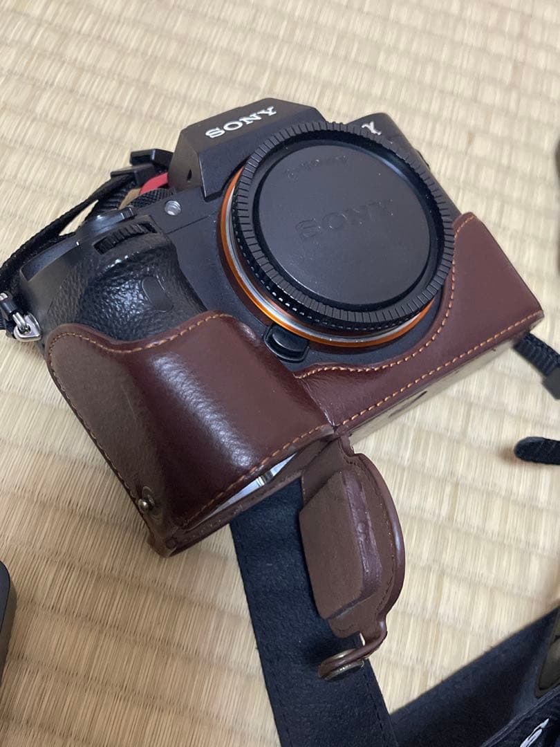 てりえ SONY α7 II ボディILCE-7M2 +バッテリー4個