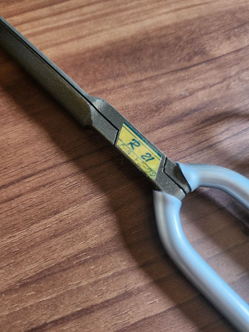 R 21 アール・トニーワン アイロン 新品未使用品 レトロ