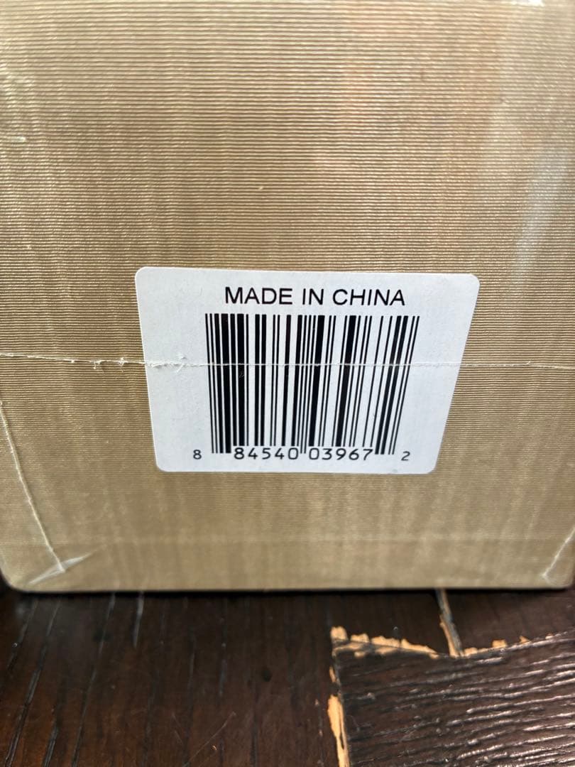 未開封Zero GravityPerfectio Limited Edition