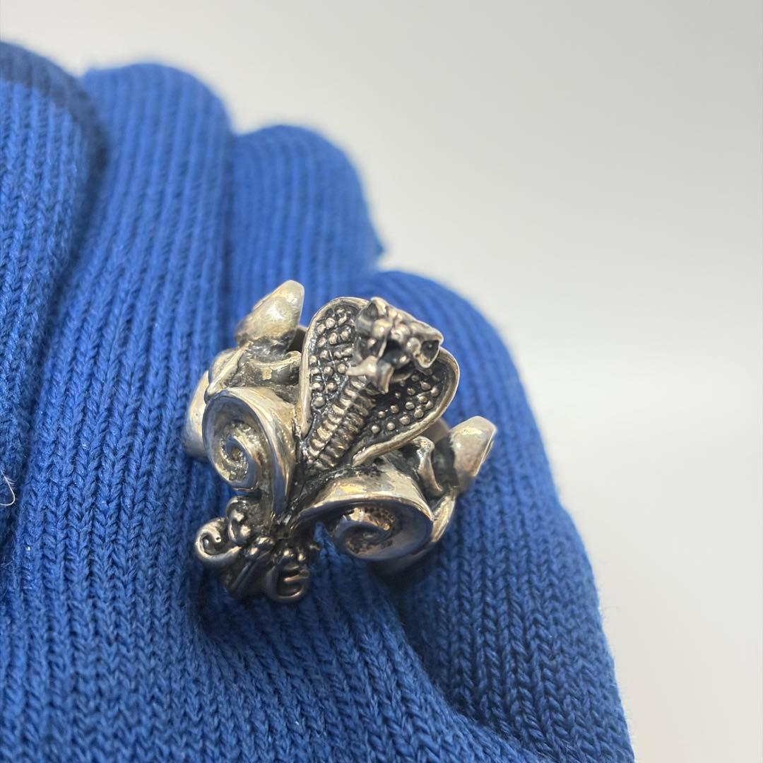 SKKIN ロイヤルコブラリング hydeさん愛用