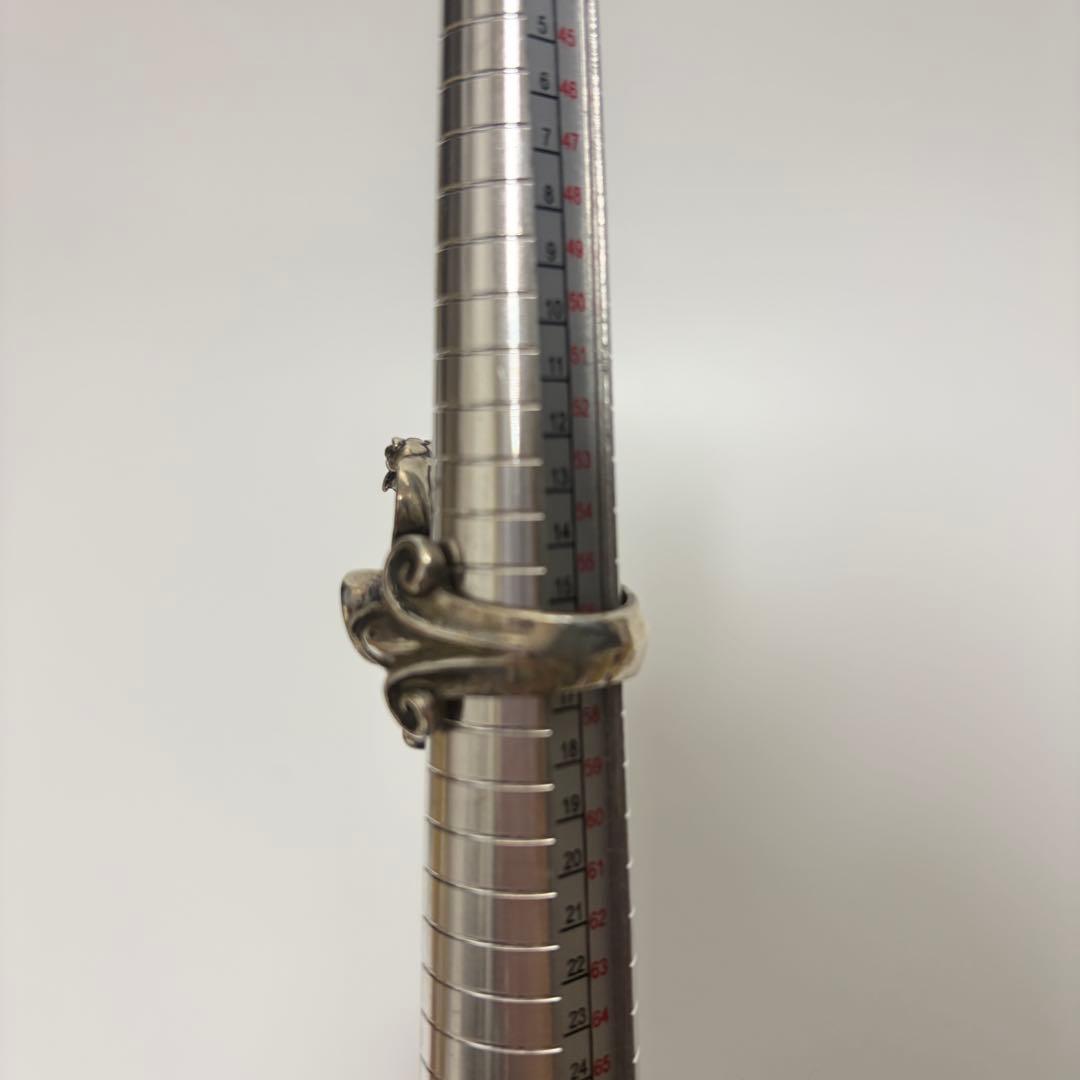 SKKIN ロイヤルコブラリング hydeさん愛用