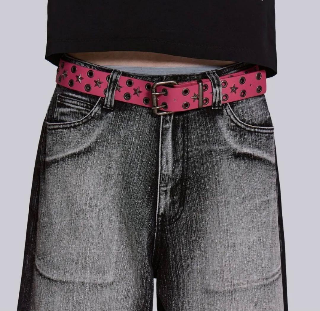 JADED London belt アスタベルト スタッズベルト