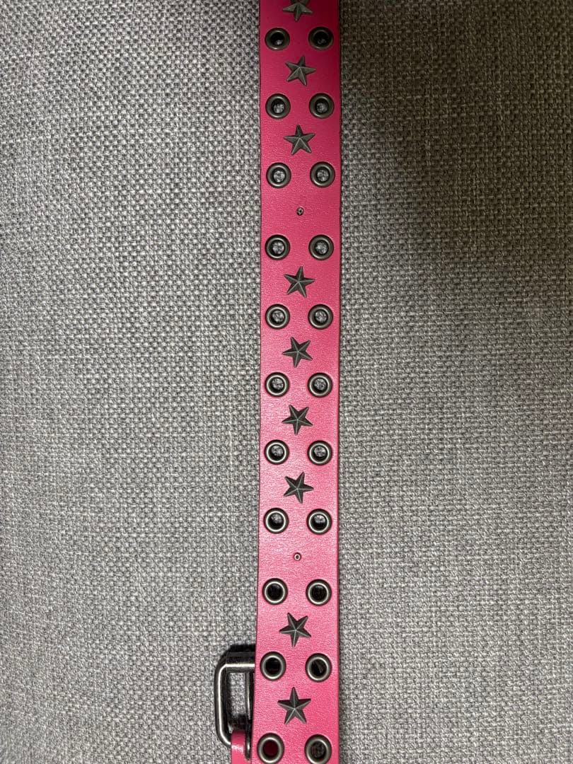 JADED London belt アスタベルト スタッズベルト